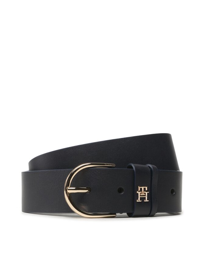 Tommy Hilfiger Curea de Damă Tommy Hilfiger Th Timeless 3.5 AW0AW14941 Bleumarin