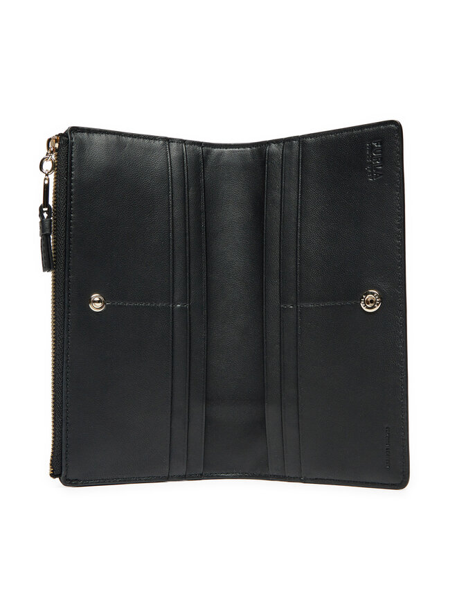 Furla Liels sieviešu maks Furla Nuvola WP00457-BX2045-O6000-1-007-20-CN-P Melns