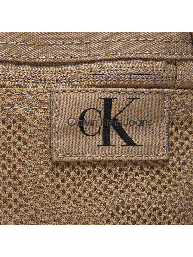 Calvin Klein Jeans Чанта за кръст Calvin Klein Jeans Sport Essentials K50K512017 Бежов