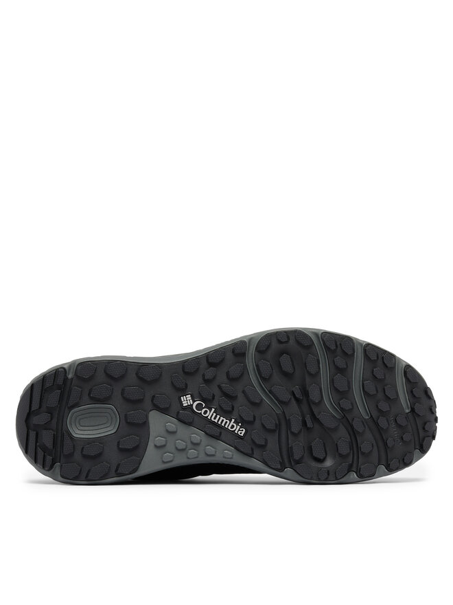 Columbia Трекінгові черевики Columbia Konos Trs Outdry 2099811 Чорний