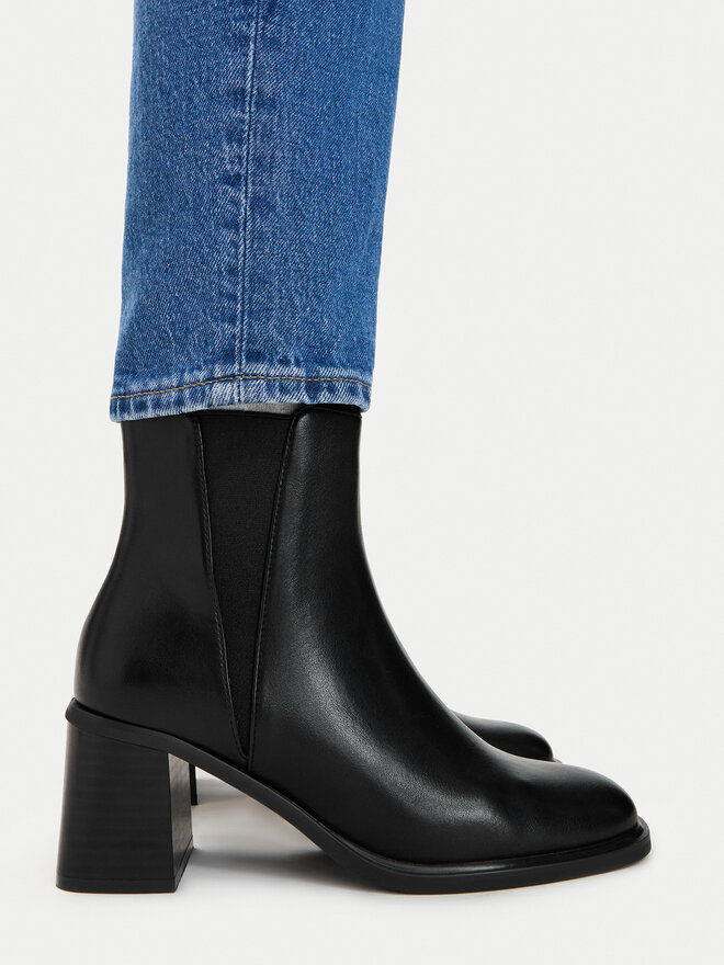 JENNY Stiefeletten JENNY CEO-LI2537 Schwarz
