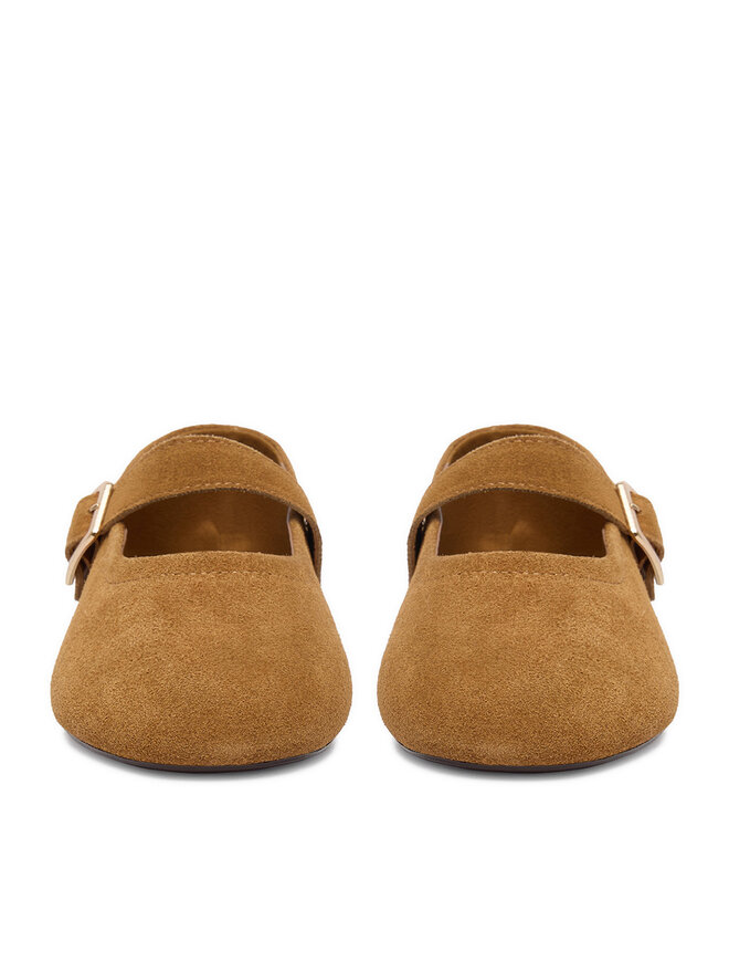 Beverly Hills Polo Club Ballerinas Beverly Hills Polo Club EO-CC2534-1 Braun