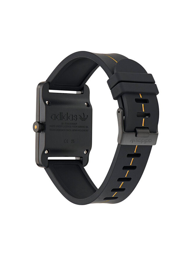 adidas Uhr adidas Retro Pop AOST24544 Schwarz