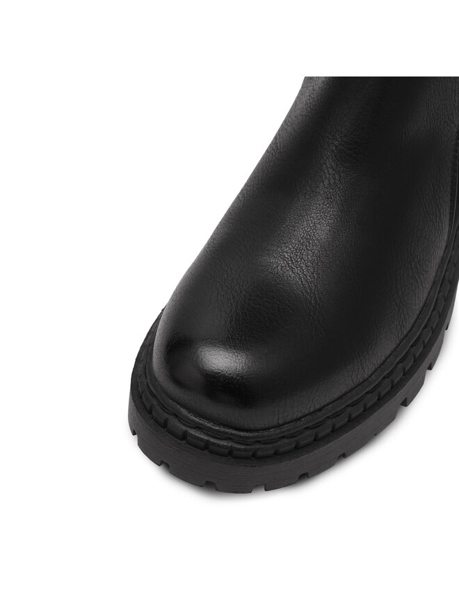 Clara Barson Μπότες Clara Barson DIANA WS6102-06 Μαύρο