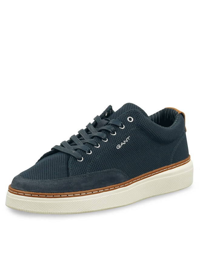 Gant Sneakersy Gant 30633907 Tmavomodrá