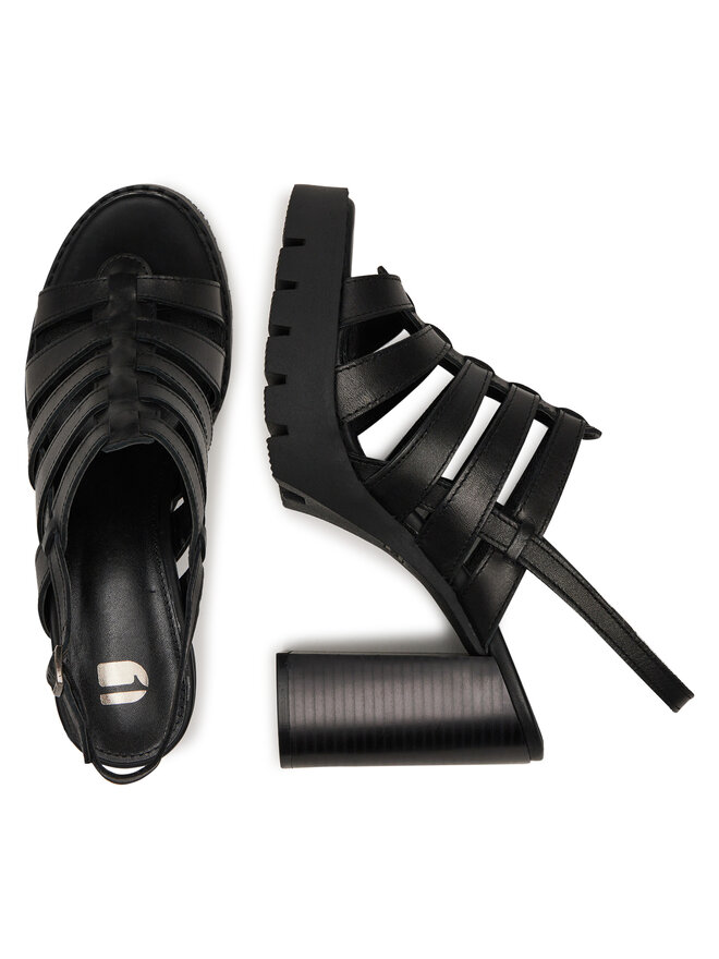 G-Star Raw Sandały G-Star Raw WFA3925-4Z Czarny