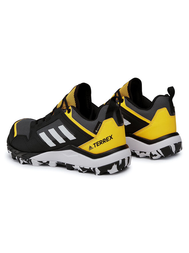 Laufschuhe adidas Terrex Agravic Tr GTX GORE TEX FV2417 Grau eschuhe.at