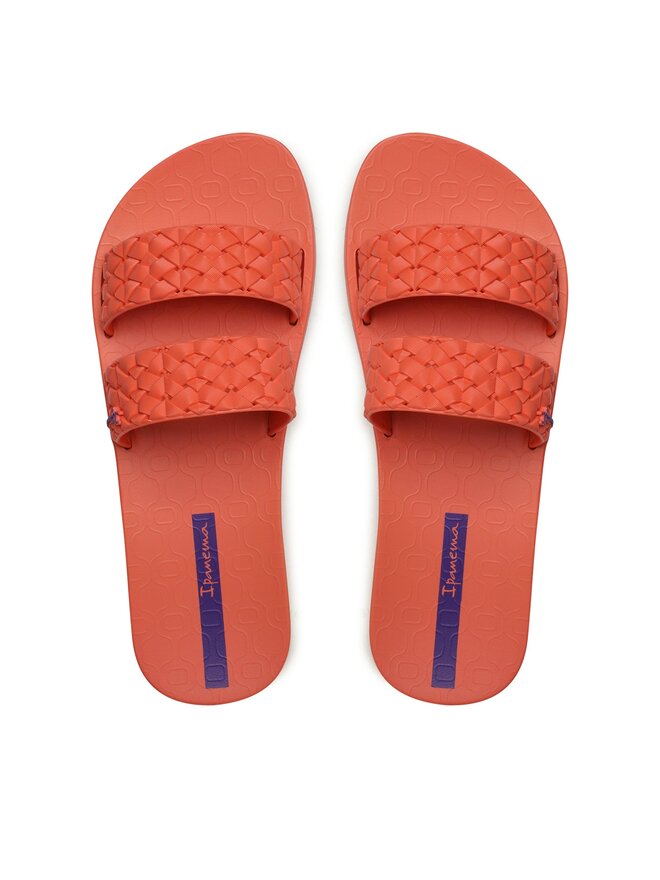 Ipanema Шльопанці Ipanema IPANEMA RENDA II FEM 83243 Оранжевий