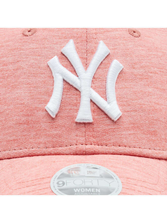 New Era Бейсболка New Era Yankees Jersey 60298632 Рожевий