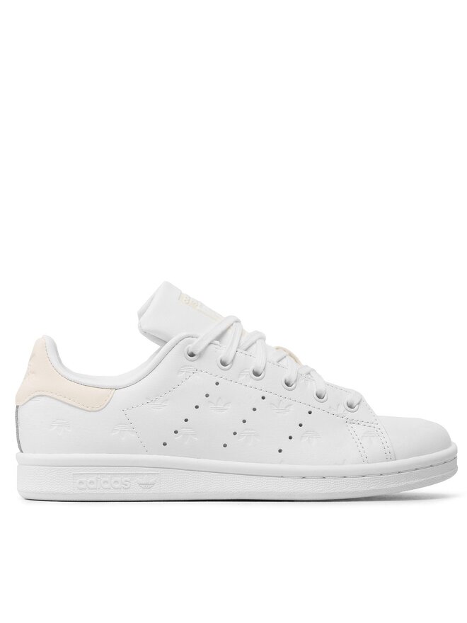 adidas Sneakersy adidas Stan Smith J HQ8754 Biały