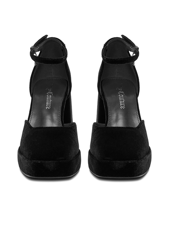 Juicy Couture Pumps Juicy Couture EO-W2SH59501A Schwarz