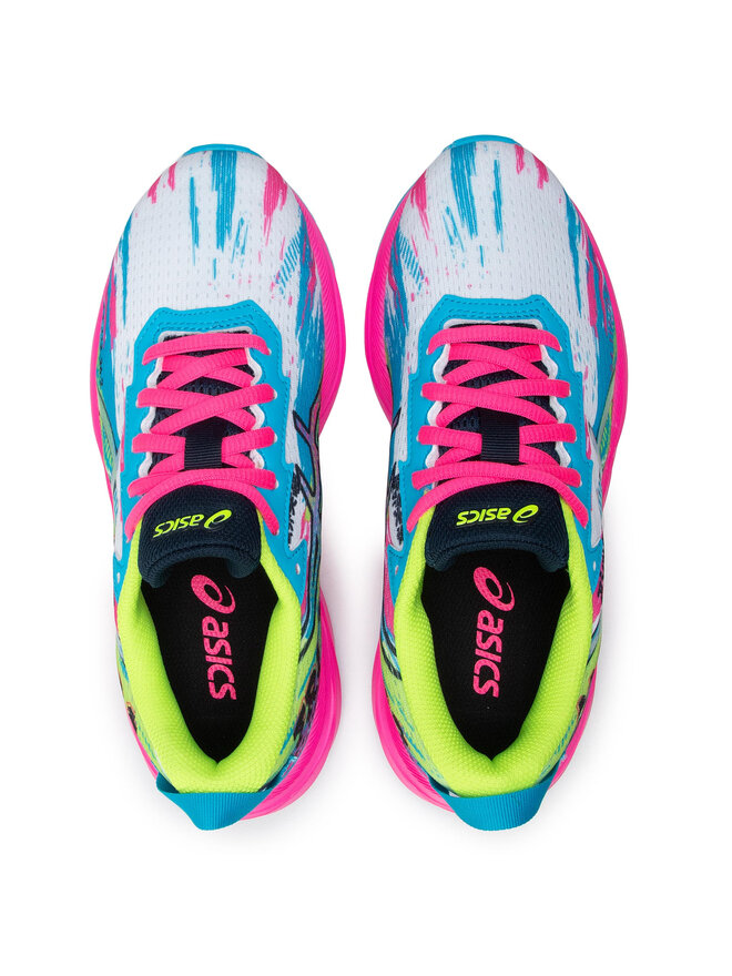 Laufschuhe Asics Gel-Noosa Tri 13 Gs 1014A209 Bunt | eschuhe.de