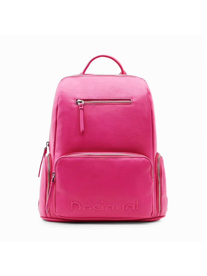 Mochila Desigual 23WAKP15 Rosa zapatos.es