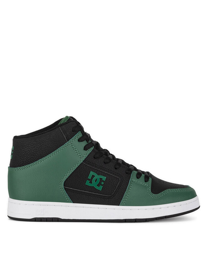 DC Tenisice DC MANTECA 4 HI ADYS100743-BF0 Zelena