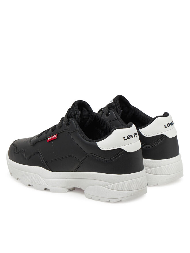 Levi's® Сникърси Levi's® Nolita VSOH0081S Черен