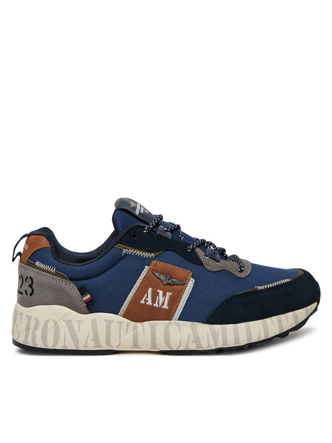 Aeronautica Militare Sneakers Aeronautica Militare 242SC293CT3381 Albastru
