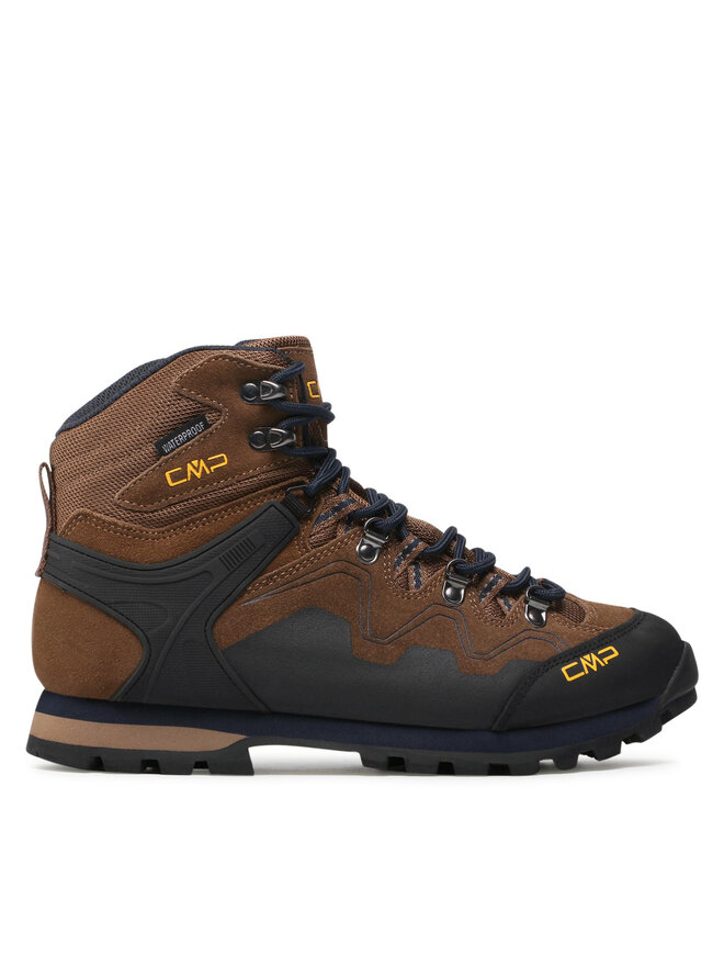 CMP Bakancs CMP Athunis Mid Trekking Shoe Wp 31Q4977 Barna