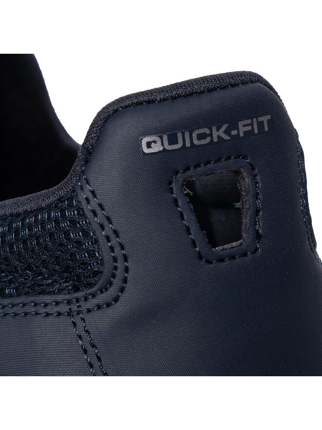 Skechers Κλειστά παπούτσια Skechers Go Walk 5 15901/NVW Σκούρο μπλε