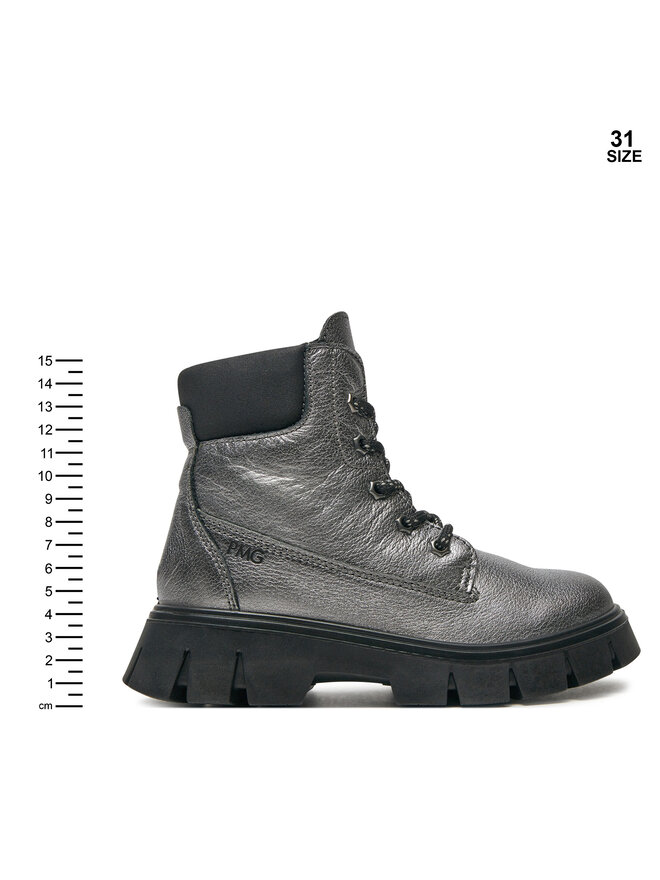 Primigi Botas altas Primigi 6876633 S Plata
