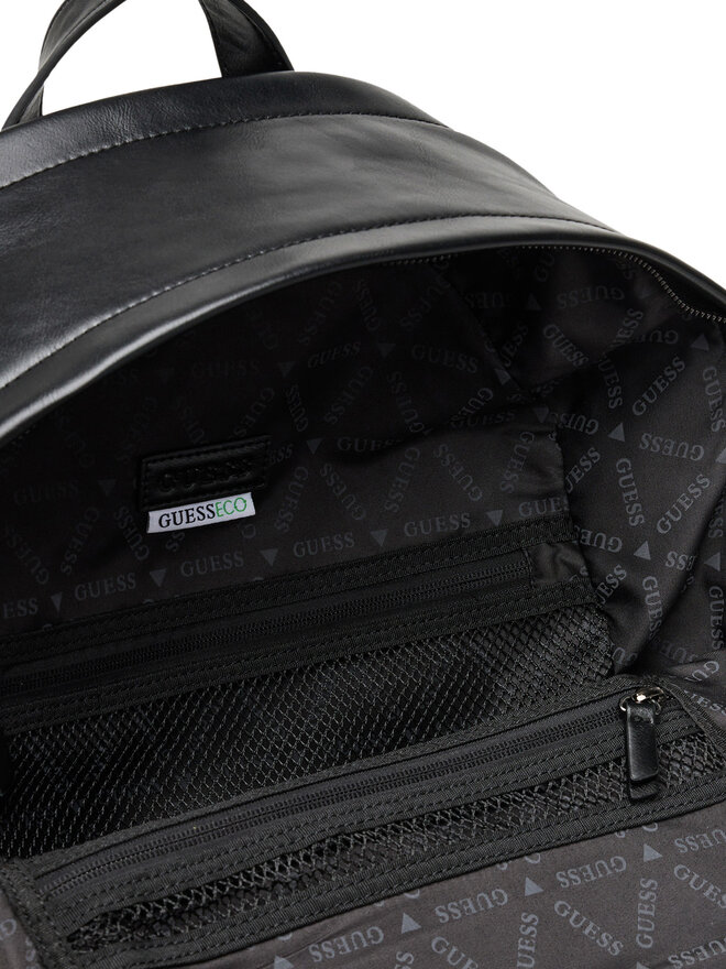 Guess Σακίδιο Guess HMBOCA P5342 Μαύρο