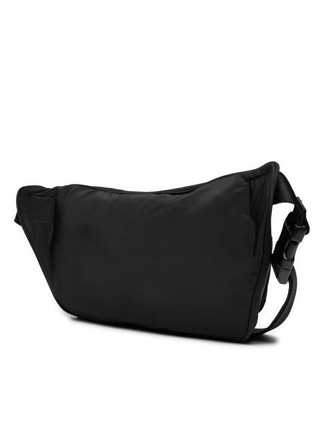 Calvin Klein Jeans Τσαντάκι μέσης Calvin Klein Jeans Packable Messenger Sling30 K50K512573 Μαύρο