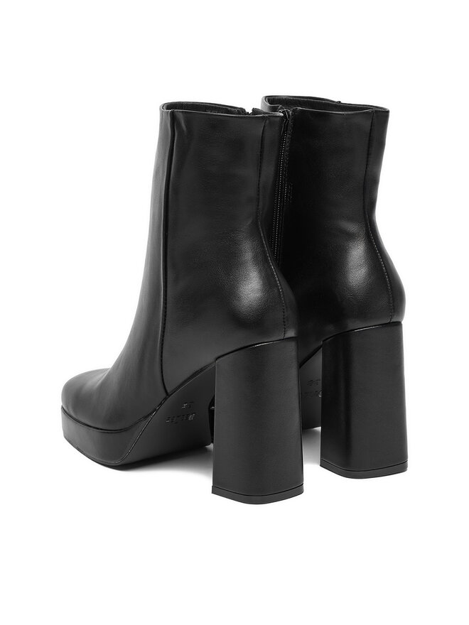 DeeZee Stiefeletten DeeZee 24ST0155-1 Schwarz