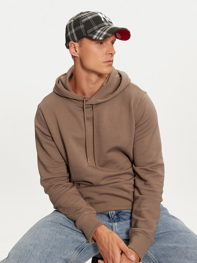 47 Brand Καπέλο Jockey 47 Brand B-TOTAL17OIS-BK Μαύρο