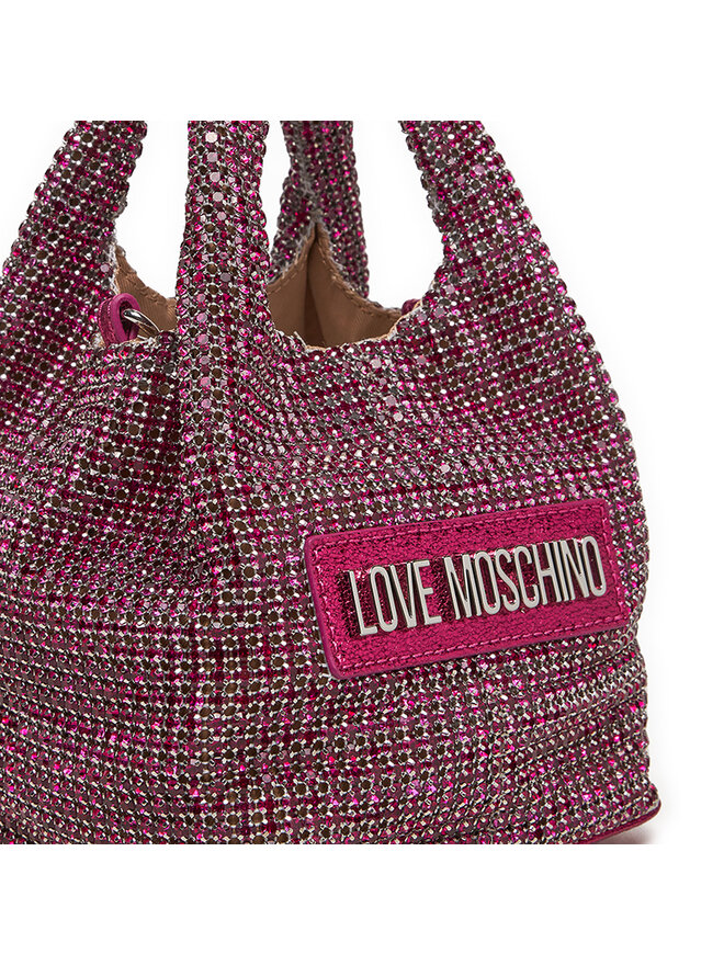 LOVE MOSCHINO Handtasche LOVE MOSCHINO JC4044PP1LLP162A Rosa