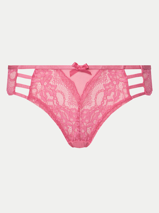 Hunkemöller Hunkemöller Набір з 6 пар бразилійських трусів 207186 Червоний
