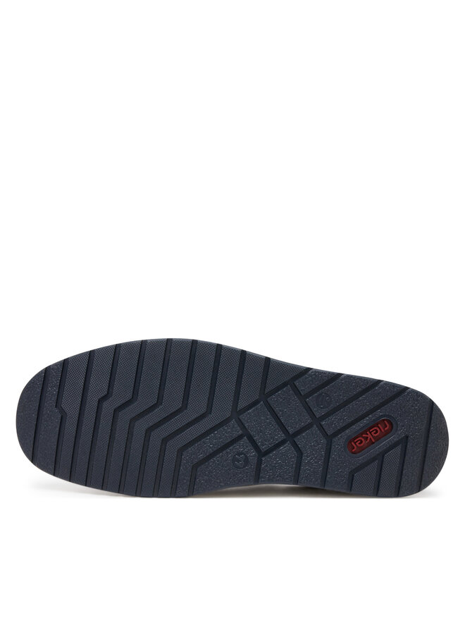 Rieker Halbschuhe Rieker 18267-40 Grau
