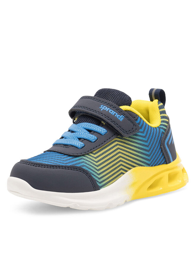 Sprandi Sneakersy Sprandi CP-K21181 Tmavomodrá