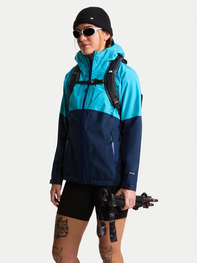 The North Face Rucksack The North Face Basin NF0A87SJ4GZ1 Schwarz