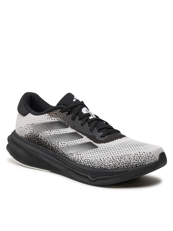 adidas Buty do biegania adidas Supernova Stride IG8321 Czarny