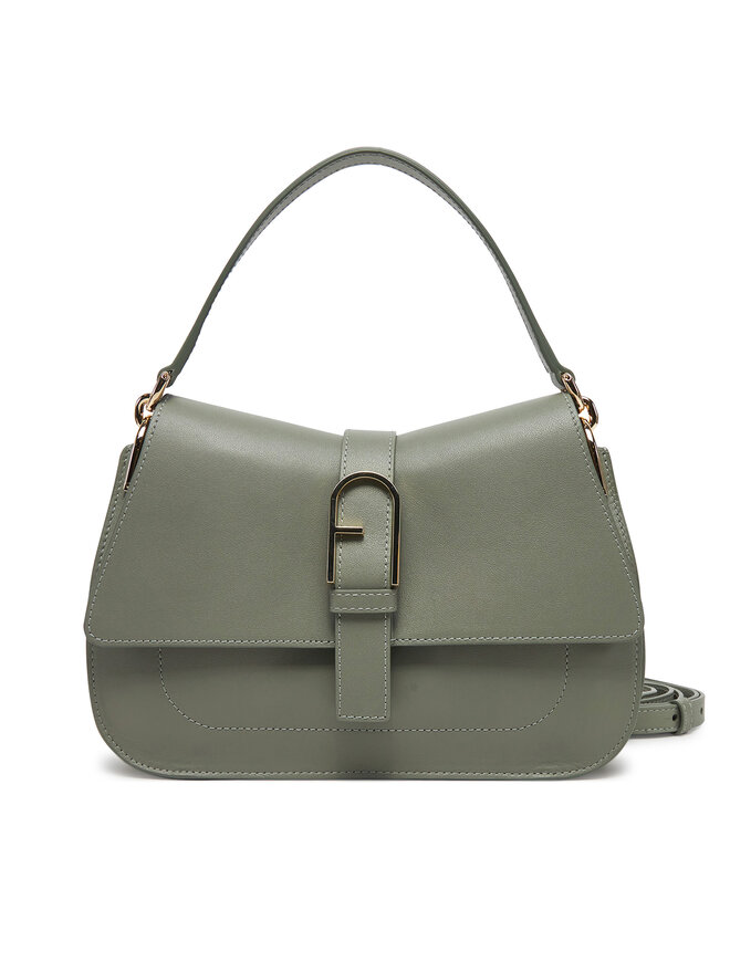 Furla Kabelka Furla Flow WB00996 BX2045 AG700 Zelená