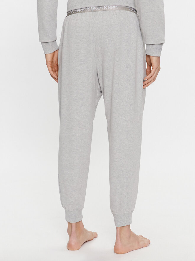 Calvin Klein Underwear Calvin Klein Underwear Pyjamahose 000NM2175E Grau Relaxed Fit