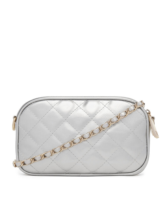 Nine West Torebka Nine West LILLA2 Srebrny