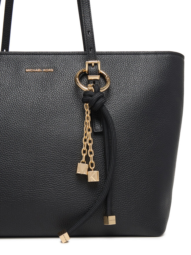 MICHAEL Michael Kors Llavero MICHAEL Michael Kors 32T5GD0K1O Negro