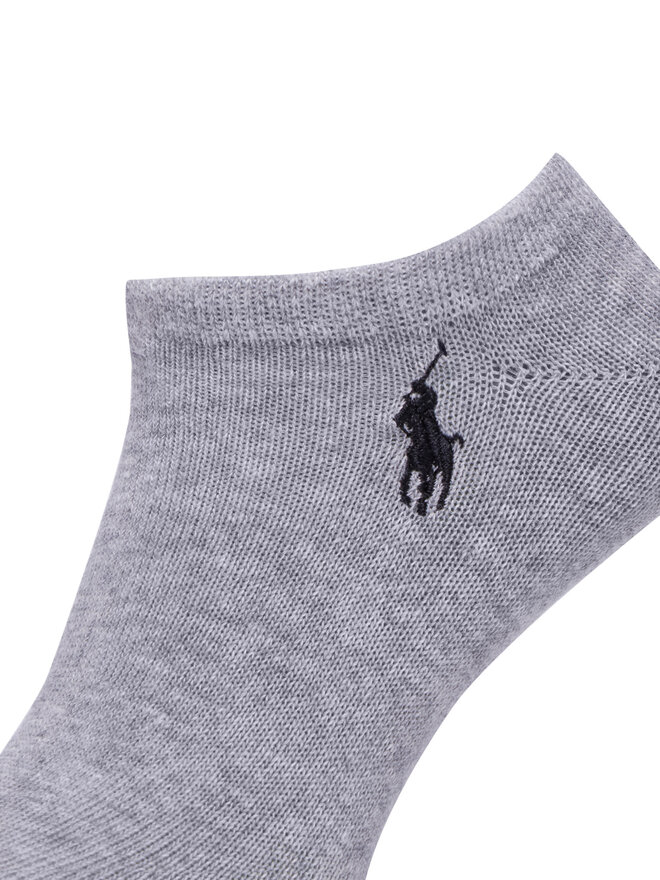 Polo Ralph Lauren Zestaw 6 par niskich skarpet dziecięcych Polo Ralph Lauren 448974578001 Kolorowy