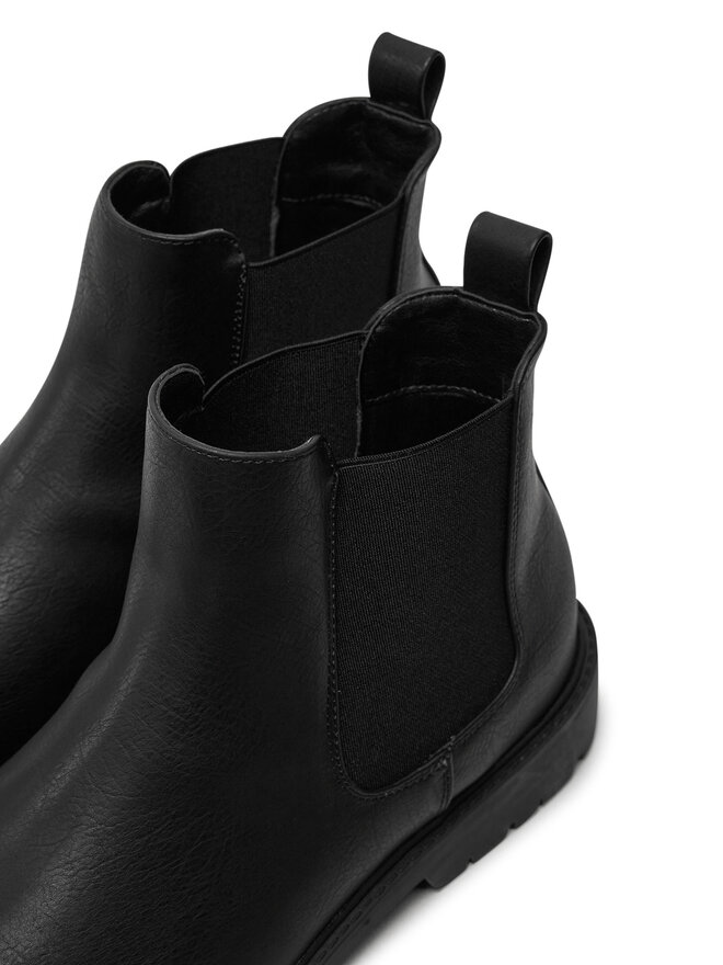 Pierre Cardin Челсі Pierre Cardin 4714 Чорний