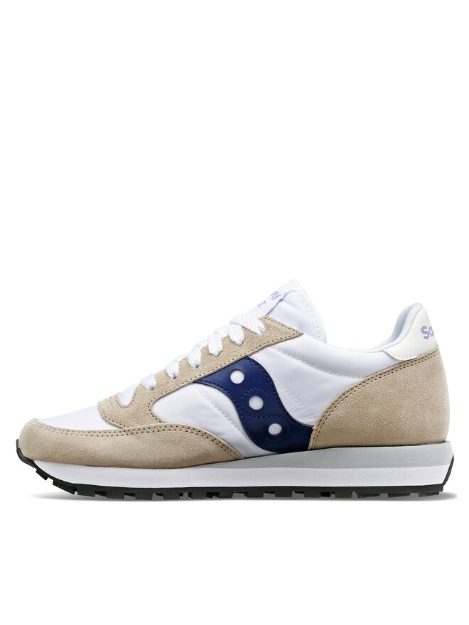 Saucony Sneakersy Saucony Jazz Original S1044 Biela