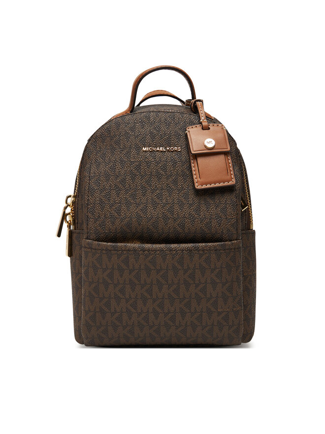 MICHAEL Michael Kors Σακίδιο MICHAEL Michael Kors Sable 30T5G3XB1B Καφέ