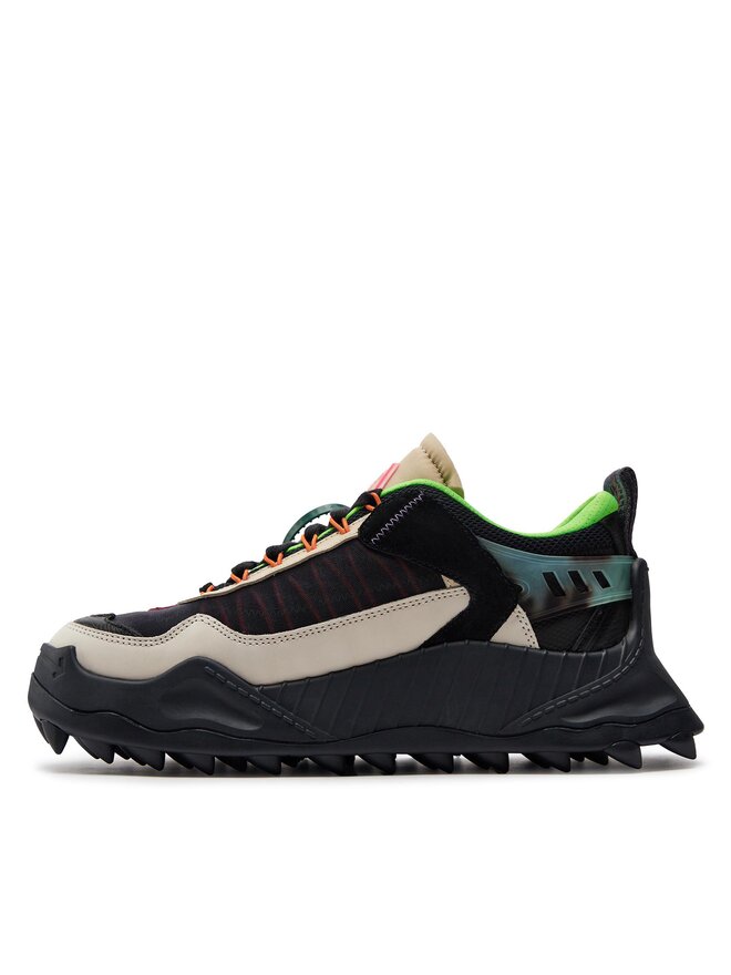 Off-White Laisvalaikio batai Off-White IA139S22FAB0016132-M Juoda
