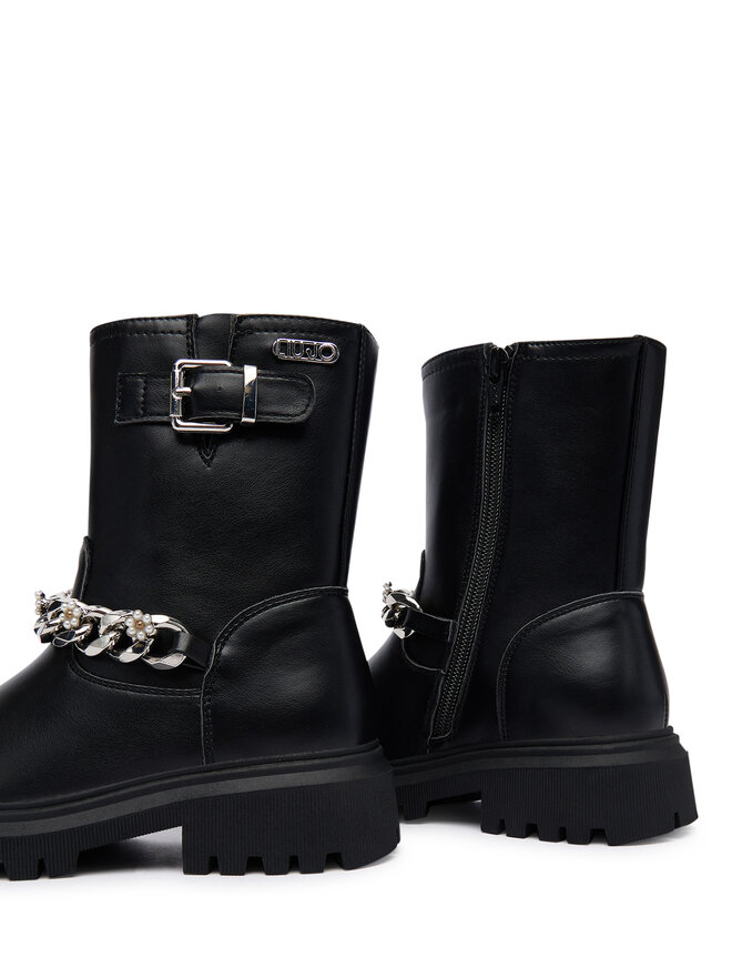 Liu Jo Stiefeletten Liu Jo Wanda 07 4F5017 EX014 M Schwarz