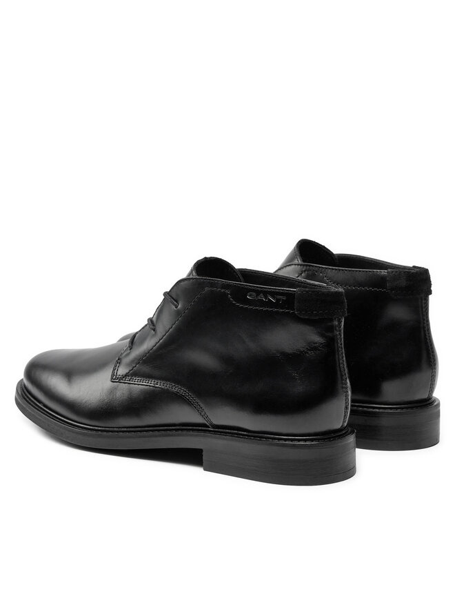 Gant Schnürschuhe Gant 29641759 Schwarz
