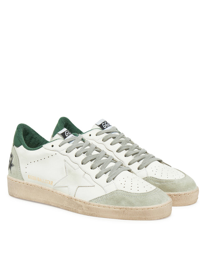 GOLDEN GOOSE Sneakersy GOLDEN GOOSE GMF00117.F004746 Biały