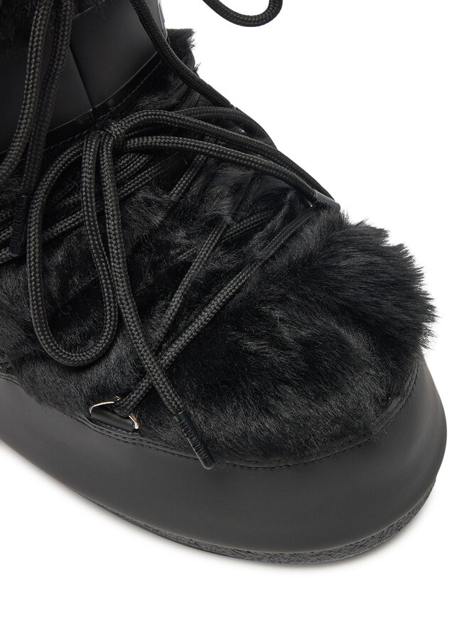 Moon Boot Снігоходи Moon Boot 80D1409390 Чорний