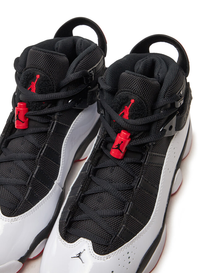 Nike Сникърси Nike 6 Rings BG 323419 067 Черен
