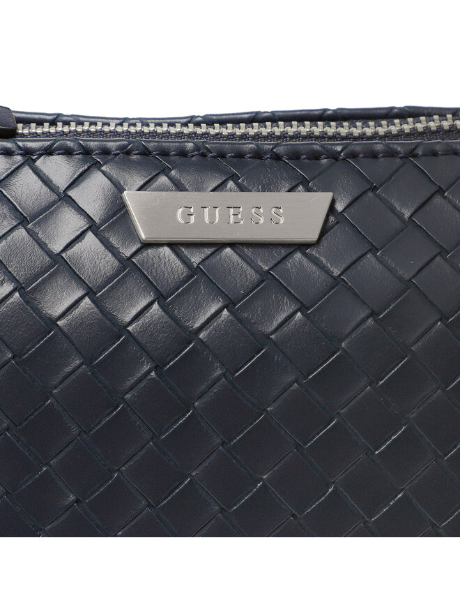 Guess Umhängetasche Guess Carabria (IN) HMRIIN P3299 Blau