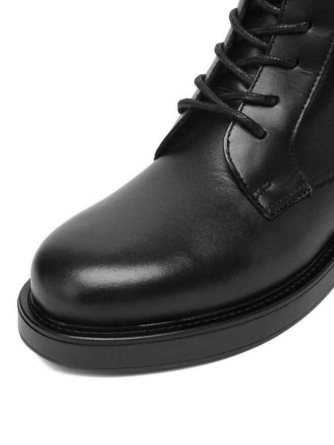 GINO ROSSI Ghete Gino Rossi C-ZANE-26051PE Negru