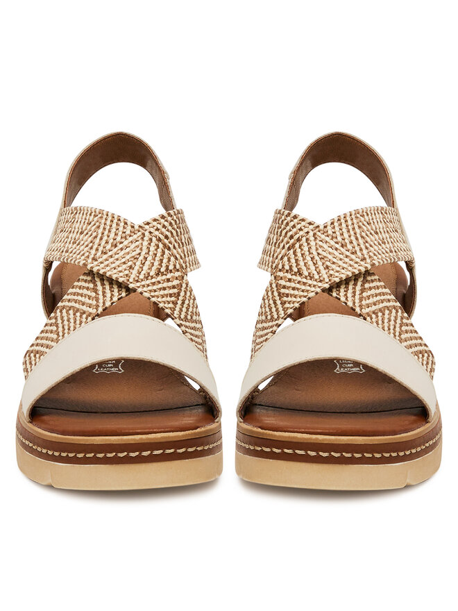 Remonte Sandalen Remonte D2L54-60 Beige